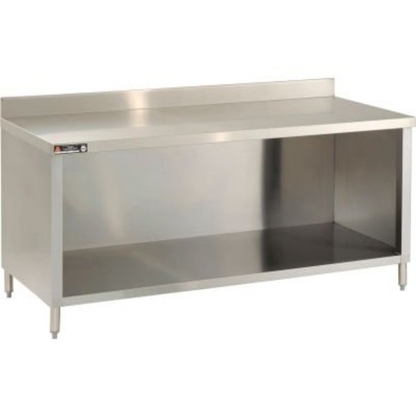 Aero Manufacturing Co. 304 Stainless Premium Cabinet, 4